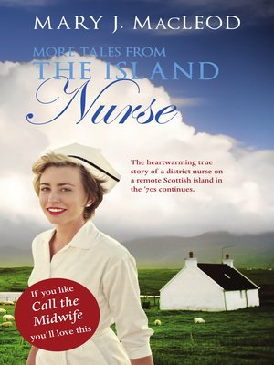 cover image of More Tales From the Island Nurse